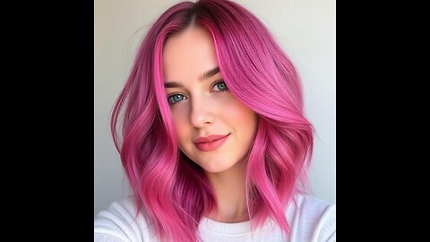 Trending Hair Color For Women!