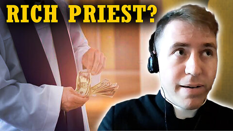 Can Priests Become Wealthy? | Orders VS Diocesan Clergy