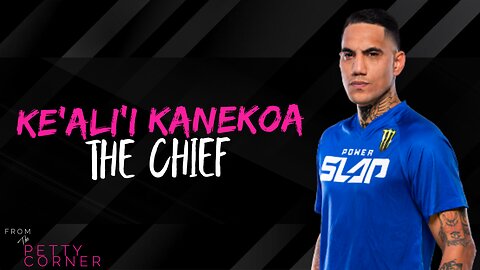 The Chief Returns To The Power Slap Stage!