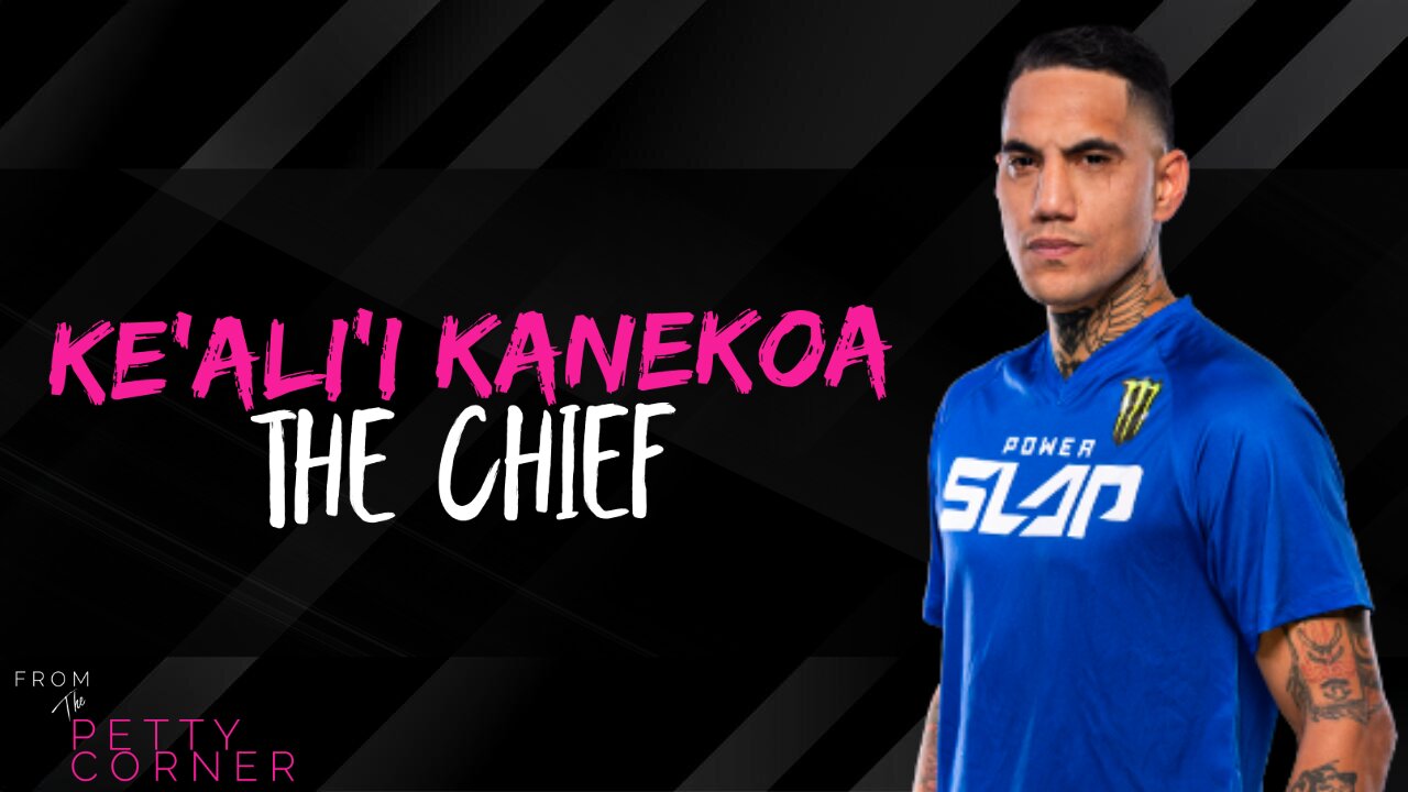 The Chief Returns To The Power Slap Stage!