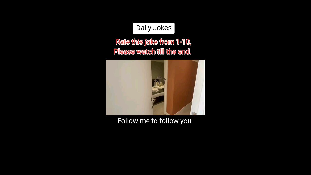 Daily Jokes!!! Please like and subscribe