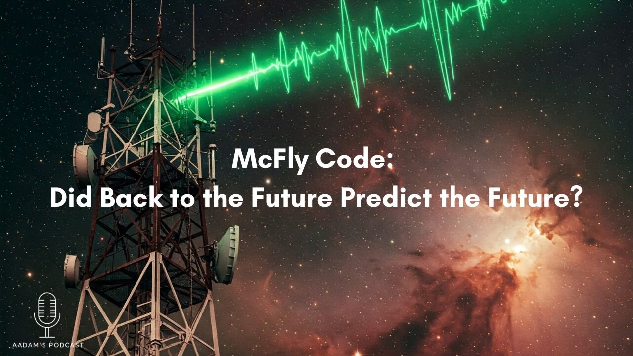 McFly Code: Did Back to the Future Predict the Future?