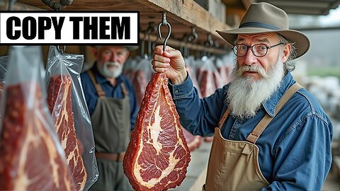 How Amish Keep Meat Fresh Without Refrigeration