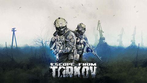 Escape From Tarkov Until I Rage Quit