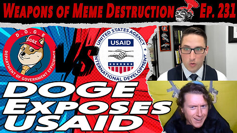 DOGE Exposes USAID | WMD #231