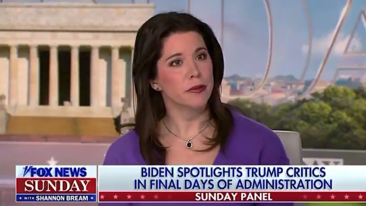 Mary Katharine Ham May Just Change How We Think About Hillary Clinton Getting A Medal