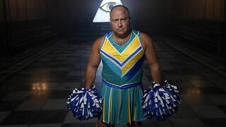 Alex Jones becomes a Cheerleader for the NWO