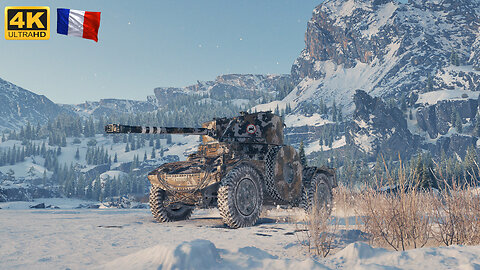 Panhard AMD 178B - Glacier - World of Tanks - WoT