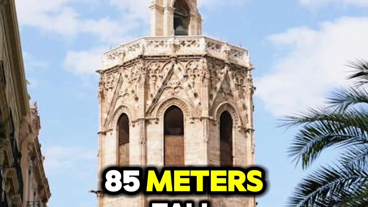 The Micalet Tower