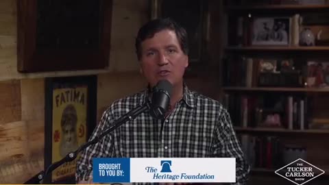 Tucker Talks To Tom Homon