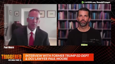 Donald Trump Jr. & Paul Moore + Barry Habib: DOGE Keeps Digging as Dems Keep Deceiving! - 2/13/25