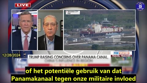 【NL】CCP heeft veel mogelijkheden om het Panamakanaal te sluiten