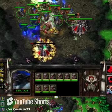 3-3 BATS DPS VS UD BUILDINGS