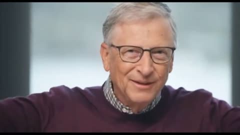 Bill Gates Calls for ‘Anti-Vaxxers’ to Be Censored by A.I. 👀
