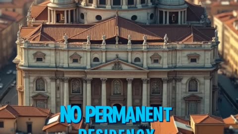 Why Vatican City is the Smallest Country on Earth 🌎 #facts #vatican #mystery #shorts