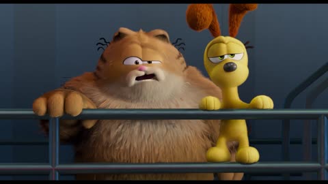 THE GARFIELD MOVIE Trailer 2 (NEW_ 2024)(720P_HD)