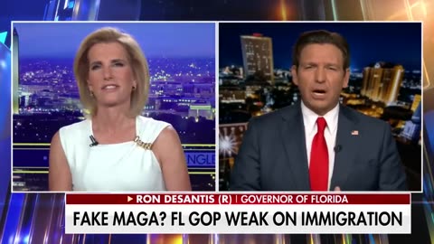 Ron DeSantis_ We don't have time for 'weak sauce' on immigration