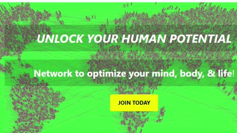 MASSIVE NETWORKING OPPORTUNITY!!! The Newest Biohacking Community!!!