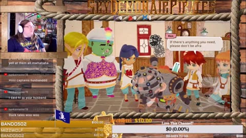 Little Dragons Cafe - Day 107