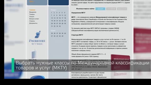 Регистрация товарного знака на маркетплейсе Wildberries