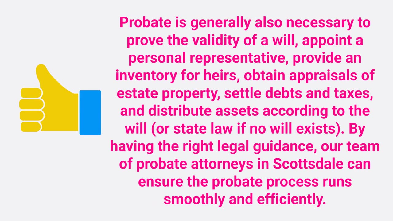 Desmond Law, PLLC : Experienced Probate Lawyers in Scottsdale, AZ