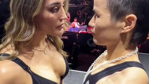 Zhang Weili vs. Tatiana Suarez: UFC 312 Face-off