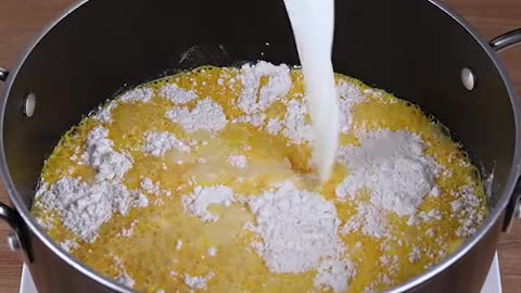 How did I not learn this before! This is the most delicious dessert I've ever eaten #cooking