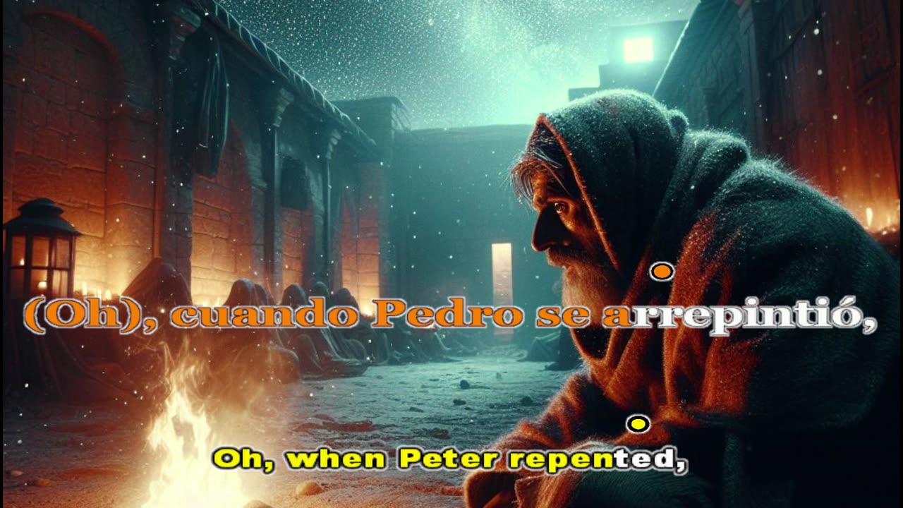 🎶 Canta: Un Canto de Esperanza (When the Saints Go Marching In) | Teacher Paco 🎵✨
