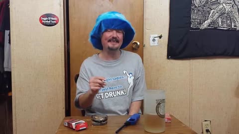BOB EATS - BEER TIME WITH BOB - BOB EATING CHALLENGES - FUNNY