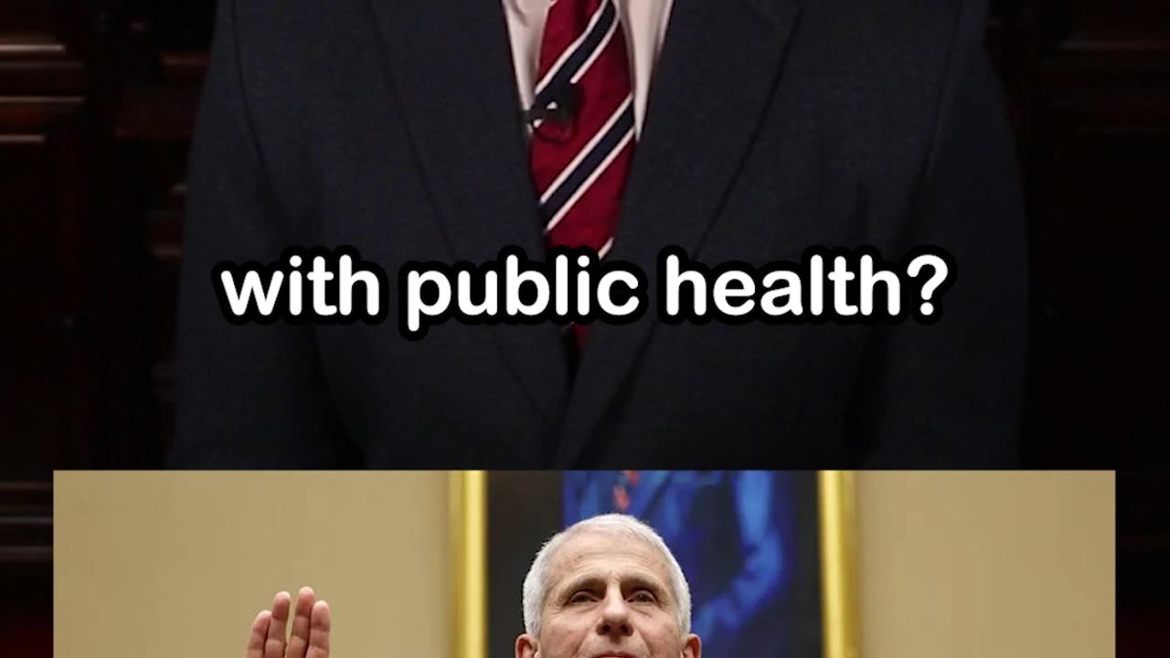 Biden Pardons Anthony Fauci, Mark Milley, J6 committee members
