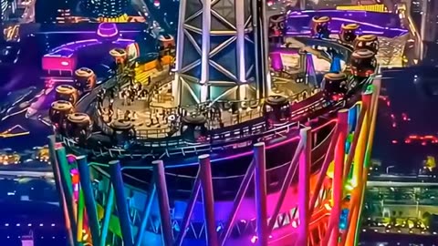 The night view of Guangzhou Tower is so beautiful 🥹🫠