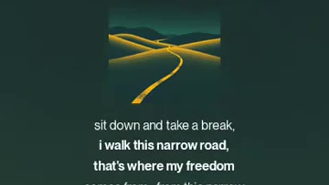 Narrow Road