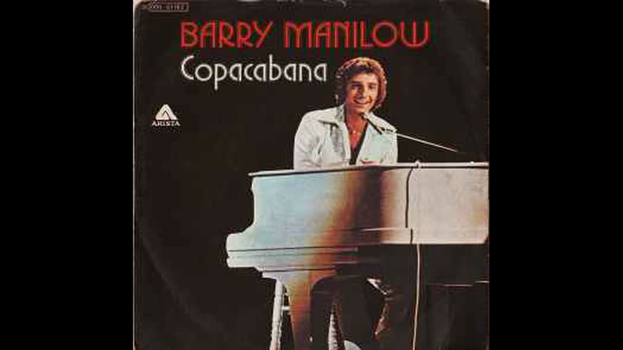 Copacabana (Barry Manilow)