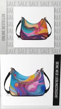 Taschenliebe auf den ersten Blick