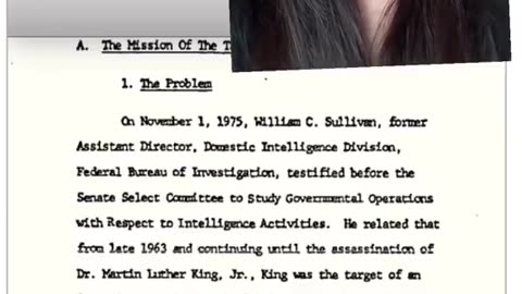 Was M.L.K. created by the F.B.I?