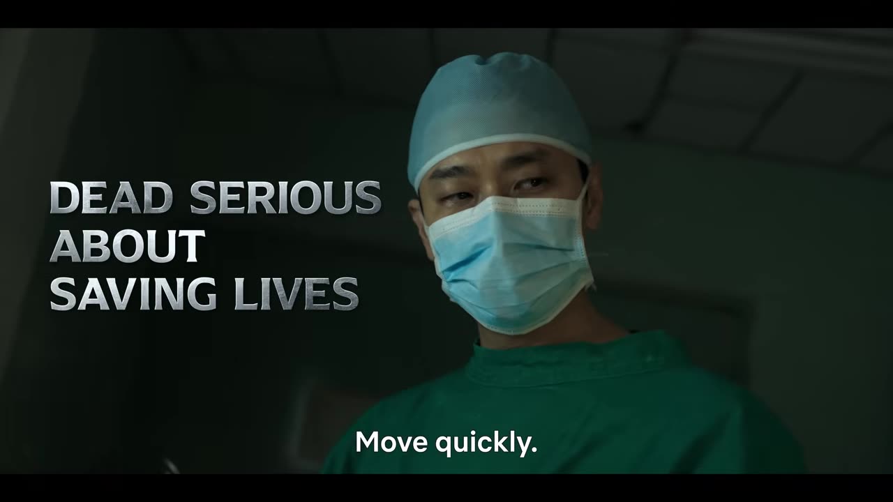 The Trauma Code- Heroes on Call - Trailer - Netflix