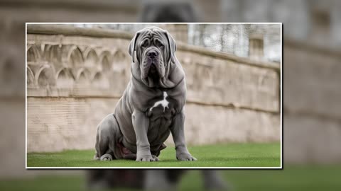 MASTIFFS