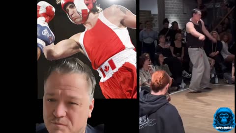 The Fighter- Trudeau 🥊🎈