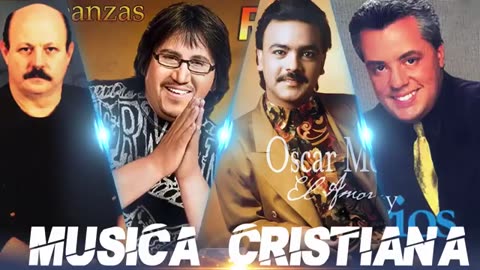 Oscar Medina Y Roberto Orellana, Danny Berrios, Stanislao Marino 1 Hora Mix Musica Cristiana..