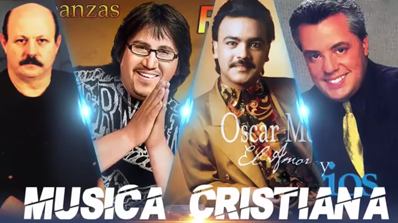 Oscar Medina Y Roberto Orellana, Danny Berrios, Stanislao Marino 1 Hora Mix Musica Cristiana..