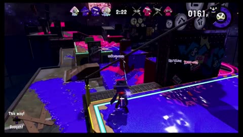 Splatoon2 Turf War428