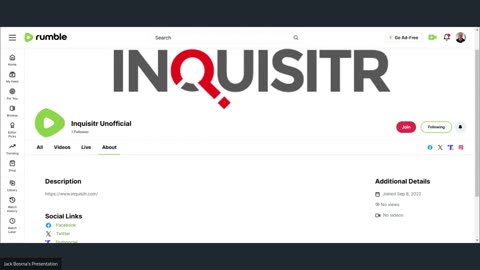 Inquisitr Unofficial