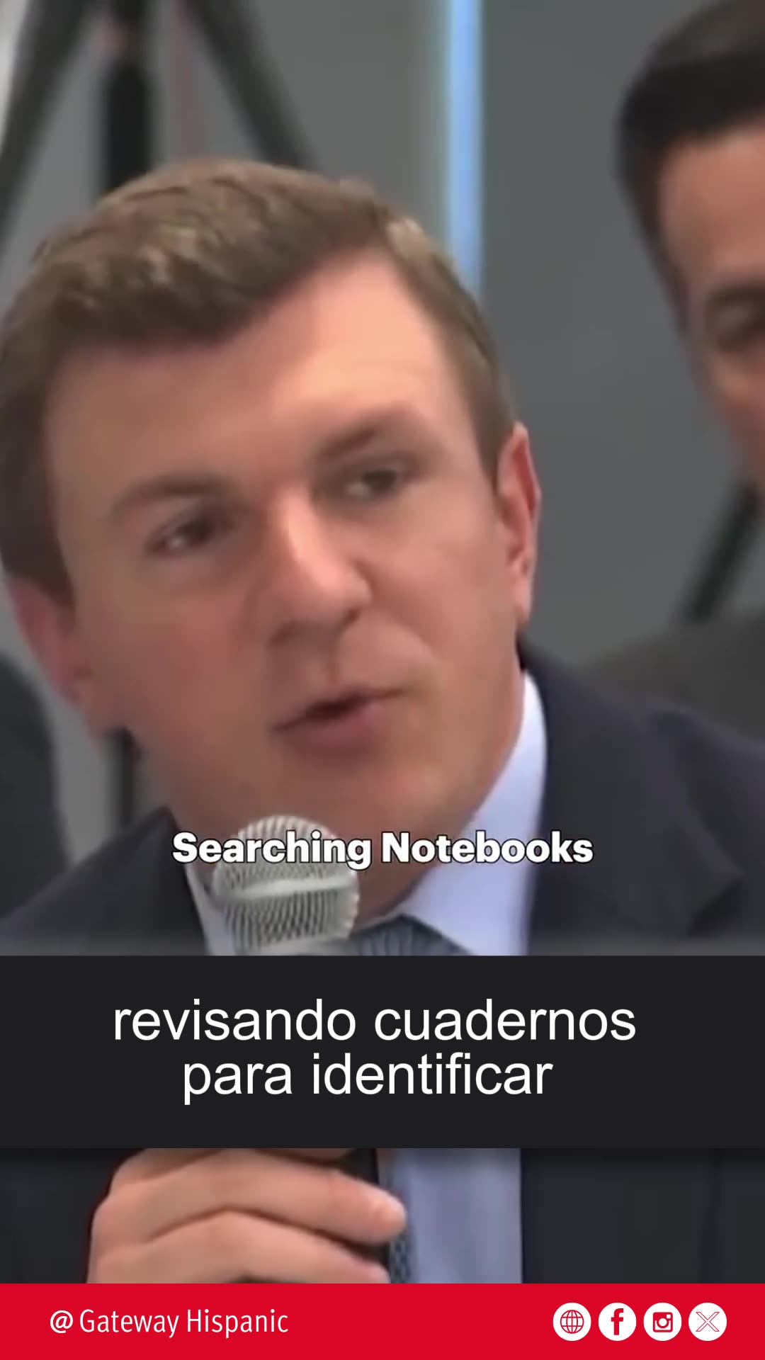 James O´Keefe: "My testimony of the FBI’s unconstitutional raids"