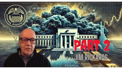 Jim Rickards: U.S. Gold Leased!?! Plus, Thoughts On Trump’s Tariffs…