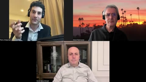 Pietro Shakarian - Russian-Iranian Comprehensive Strategic Partnership | Ep 407, Jan 27, 2025