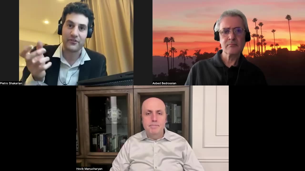 Pietro Shakarian - Russian-Iranian Comprehensive Strategic Partnership | Ep 407, Jan 27, 2025