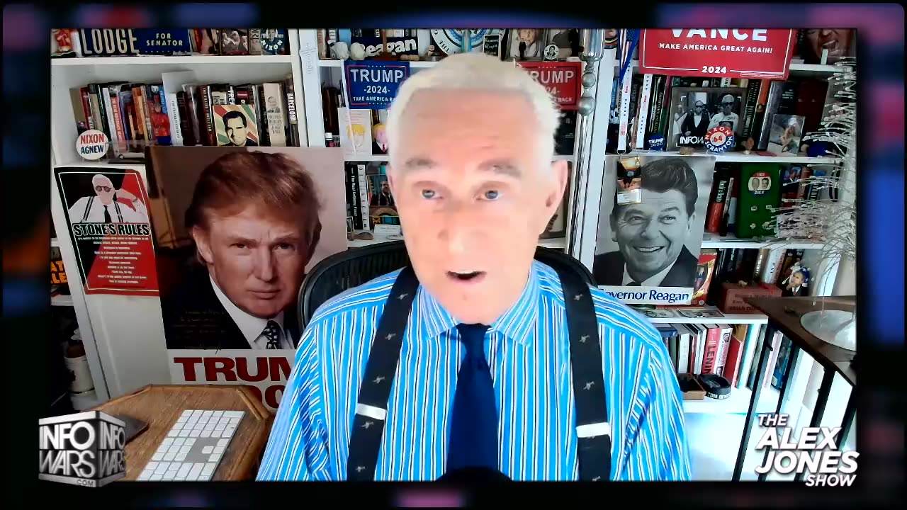 THE DEEP STATE IS IN FULL PANIC MODE!