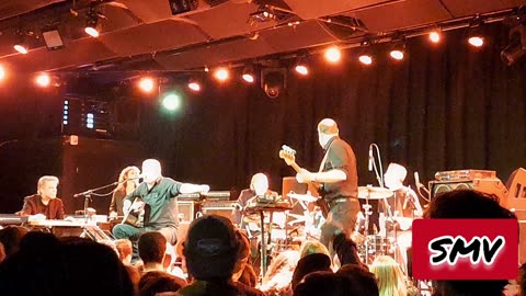 #ShittyMillennialVideos 📱📹🎬 Swans 🦢 - The Hanging Man 🪂 @ The Crocodile 🐊 Seattle, WA 09/16/2023