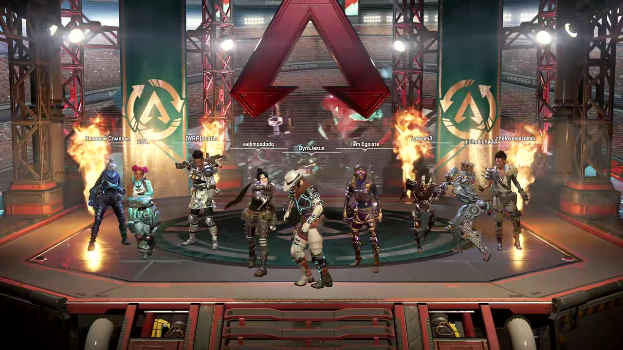 Apex gyro roll and yaw combined is smooth :O no aim assist