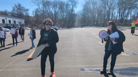 Stamford Indivisible Tesla Takedown